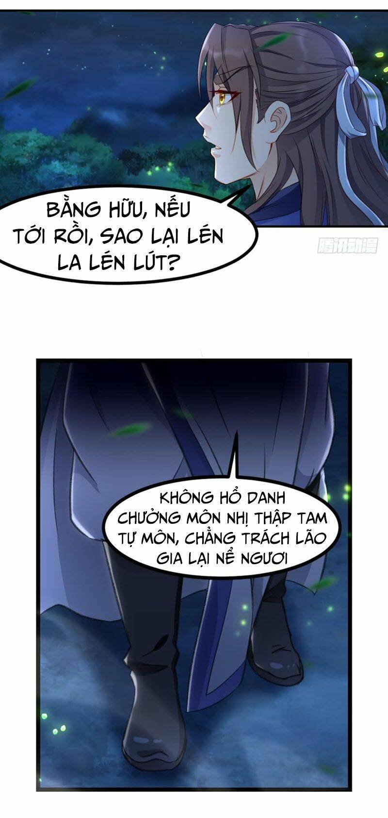 Lão Tổ Của Bạn Đang Online: Chapter 24