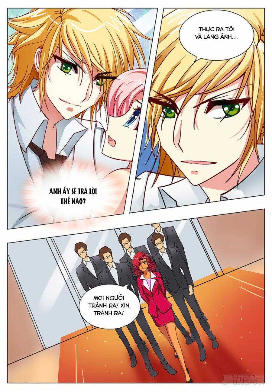 Nghịch Hành Thiên Hậu: Chapter 28.2