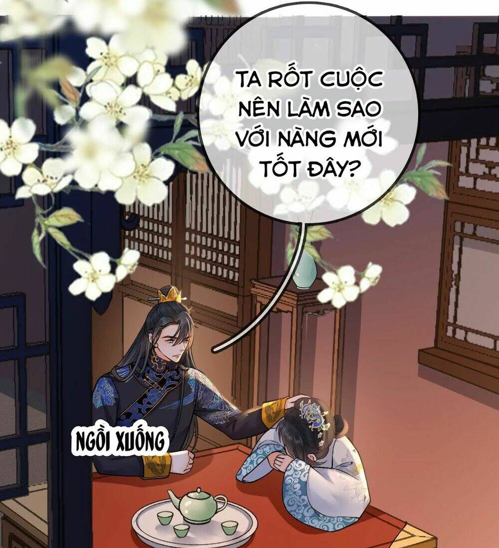 Thái Tử, Người Thật Ngọt Ngào: Chapter 35