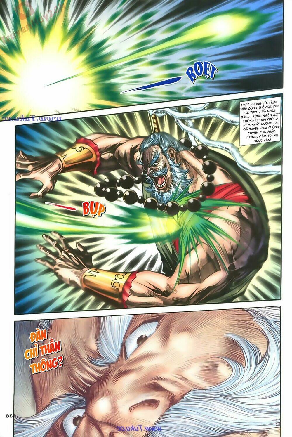 Thần Điêu Hiệp Lữ: Chapter 80