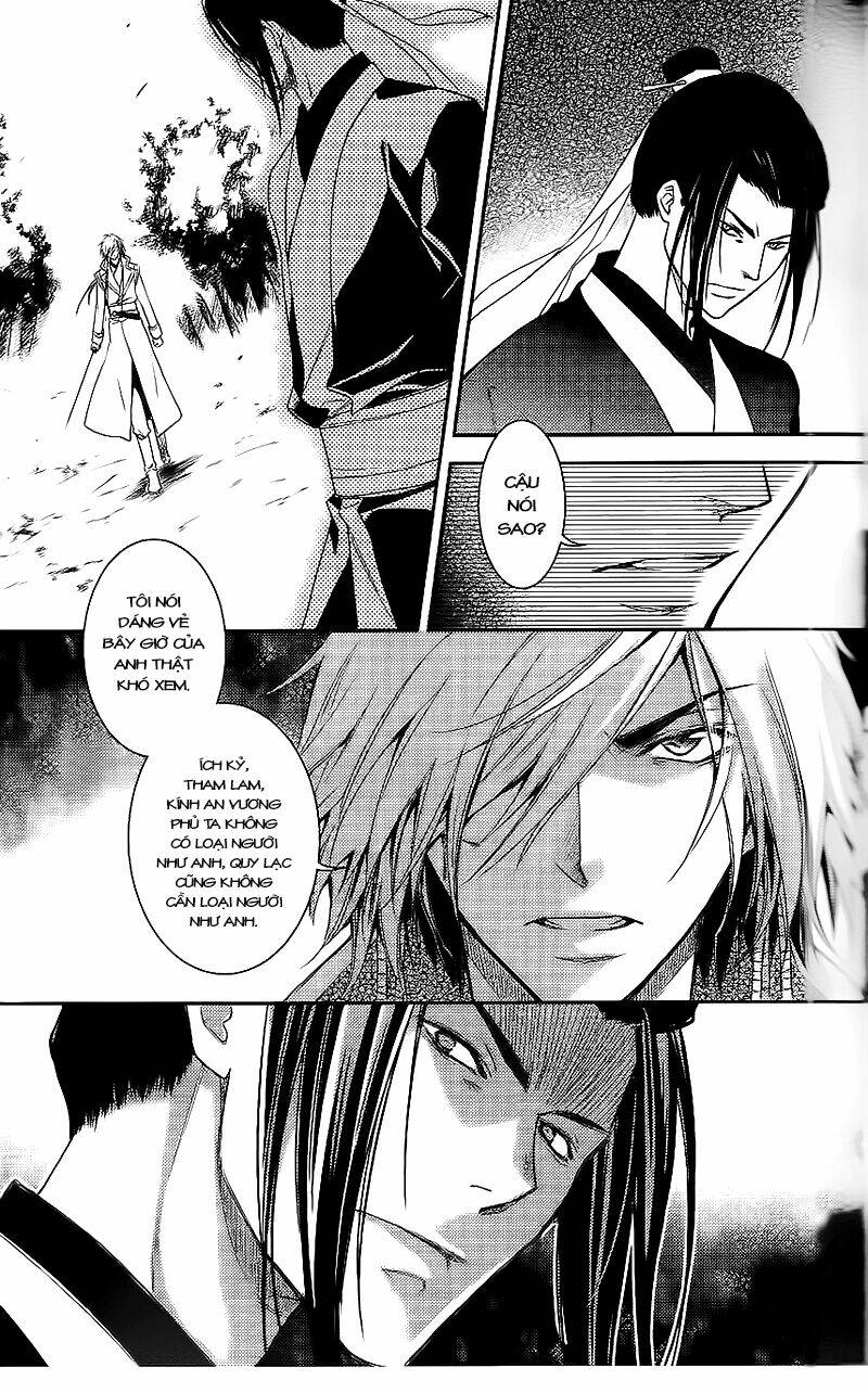 Cô Phương Bất Tự Thưởng: Chapter 10