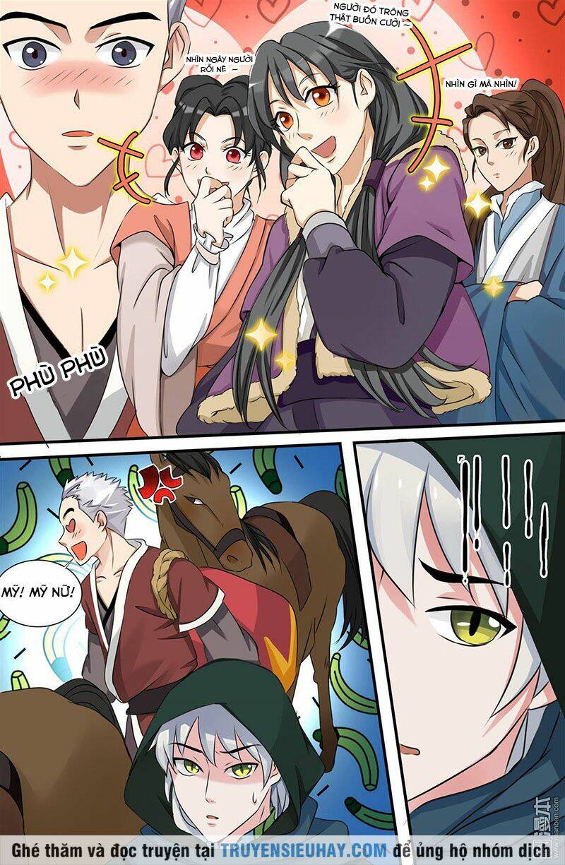 Cực Phẩm Tu Chân Thiếu Niên: Chapter 114