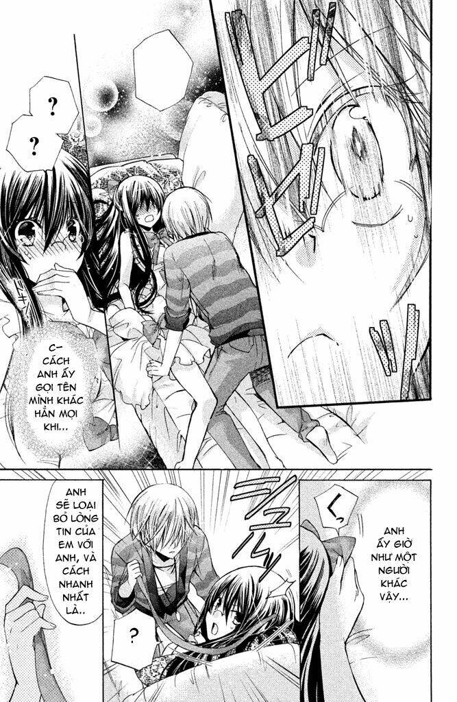 Watashi Ni Xx Shinasai!: Chapter 41