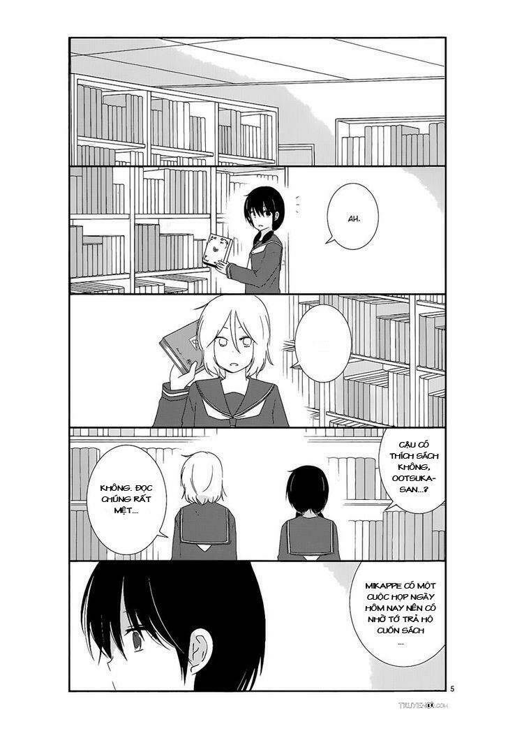 Shishunki Bitter Change: Chapter 12