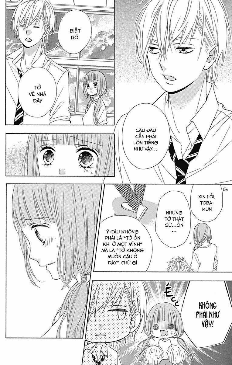 Tsubasa To Hotaru: Chapter 36