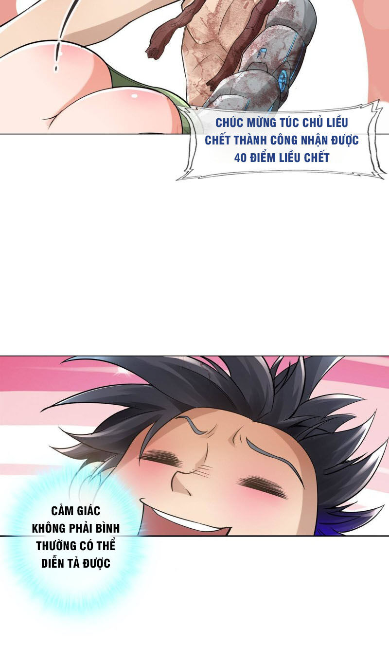 Hệ Thống Tìm Đường Chết Mạnh Nhất: Chapter 55