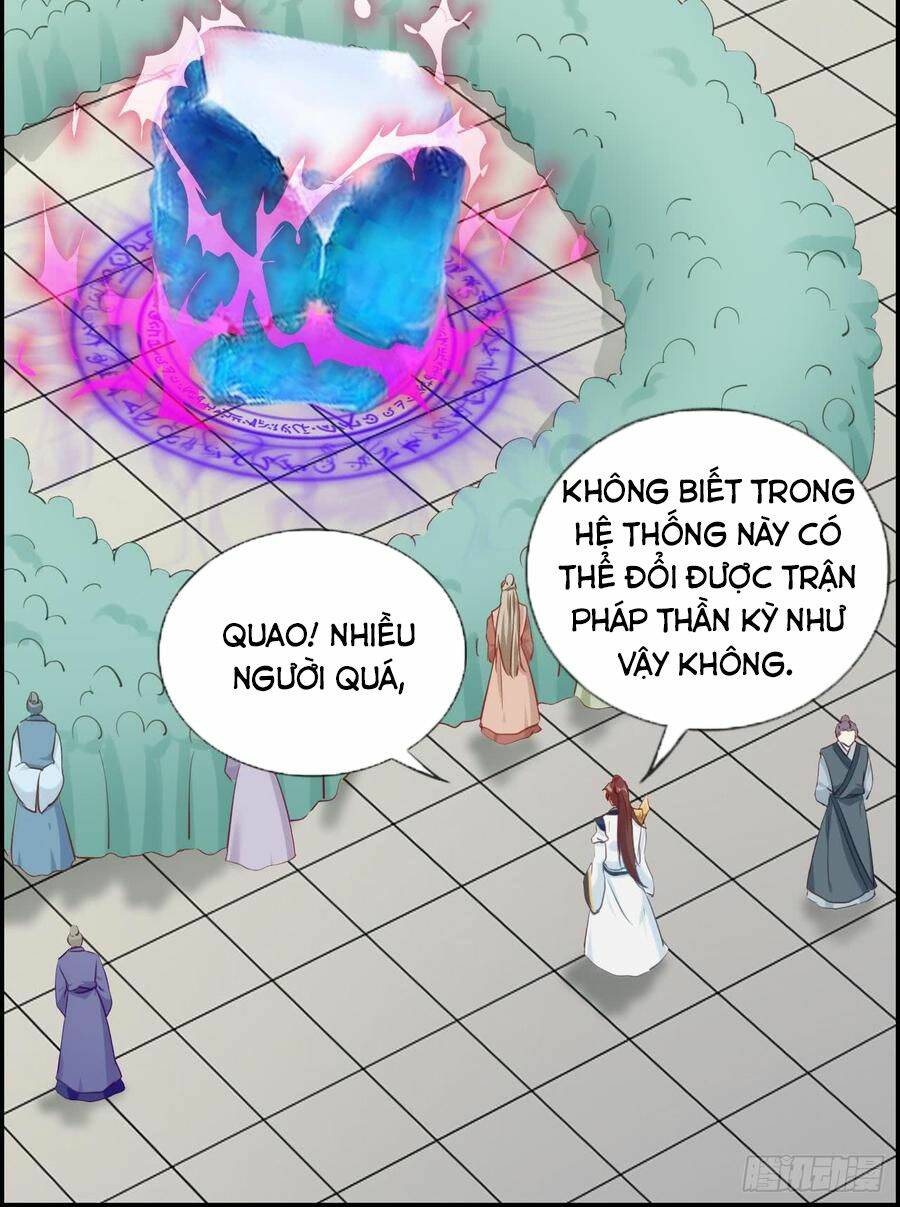 Tối Cường Hoàn Khố Hệ Thống: Chapter 31