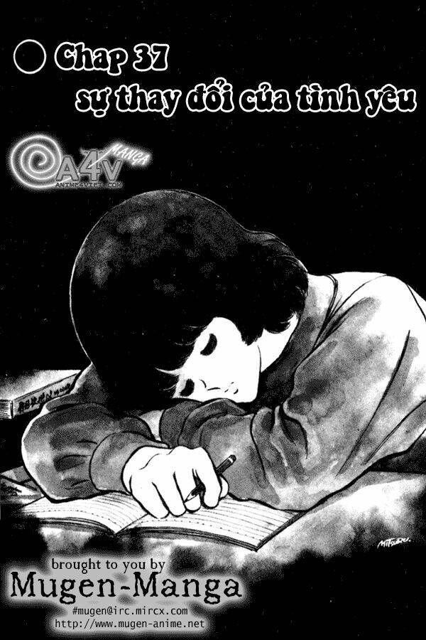 Miyuki: Chapter 37