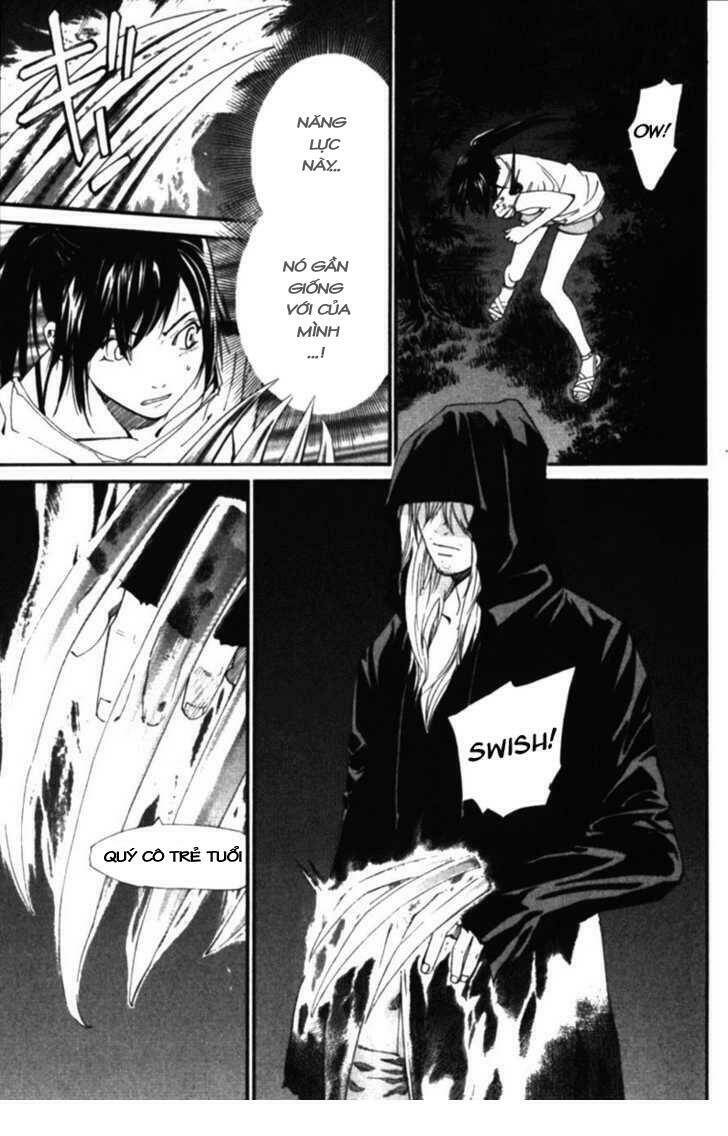 Alive - The Final Evolution: Chapter 53