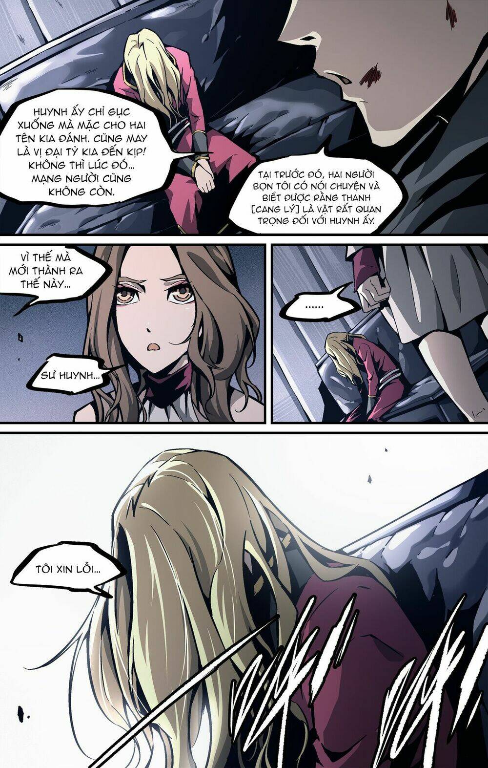 Tiêu Dao Pháp Ngoại: Chapter 28