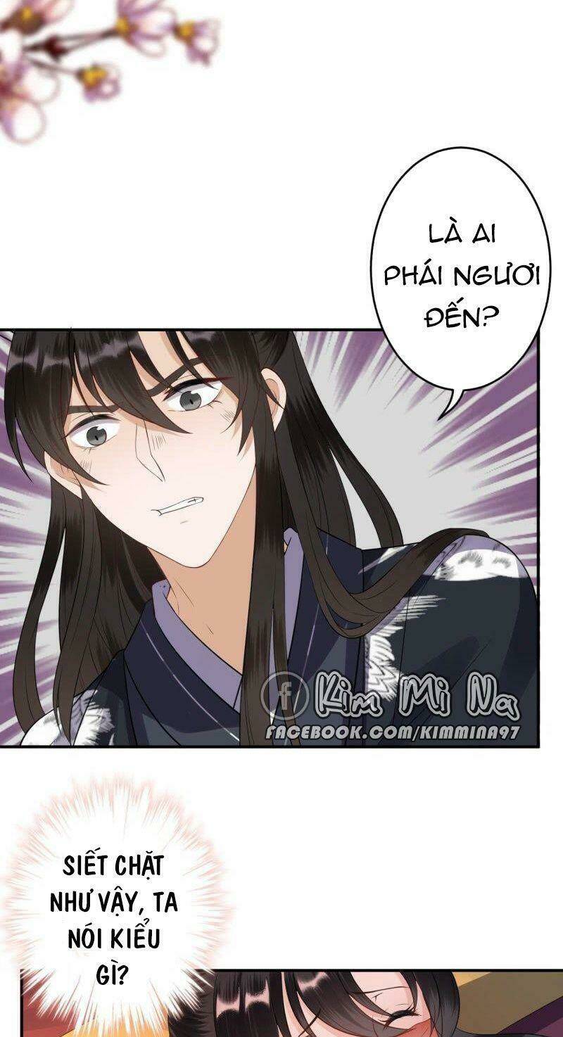 Vương Gia Kiêu Ngạo Quá Khó Cua: Chapter 82