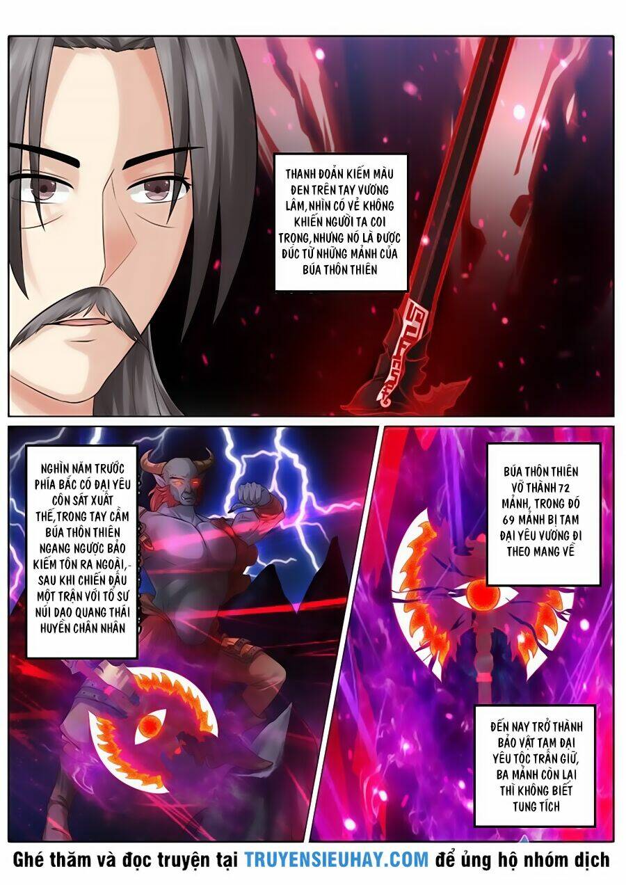 Chư Thiên Ký: Chapter 91