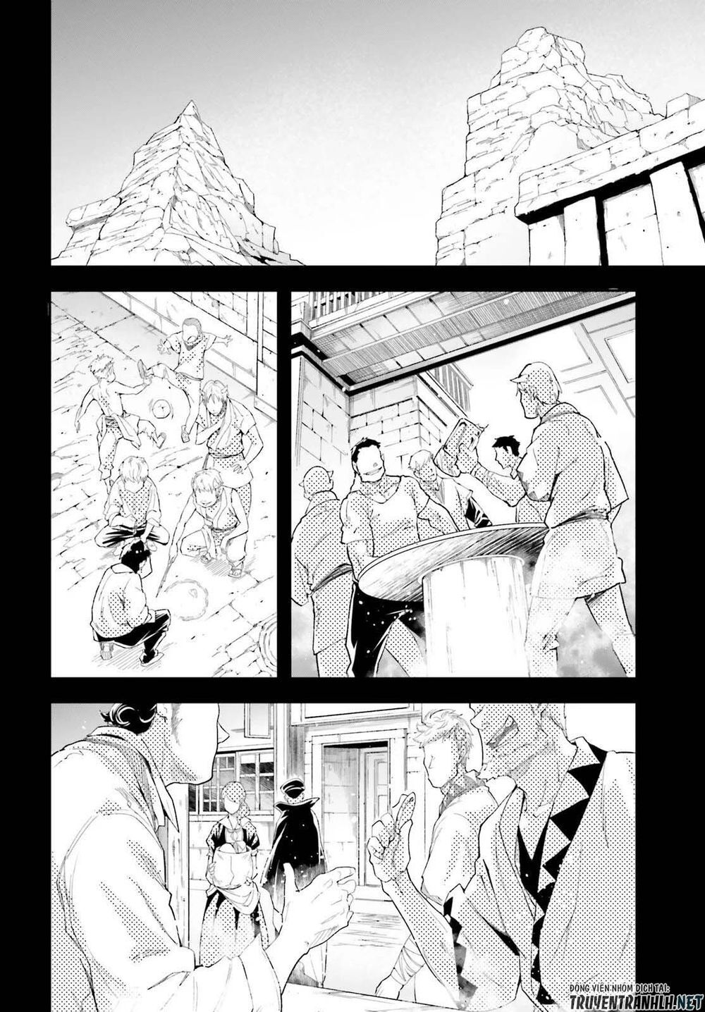 Thường Dân Cấp 999: Chapter 38