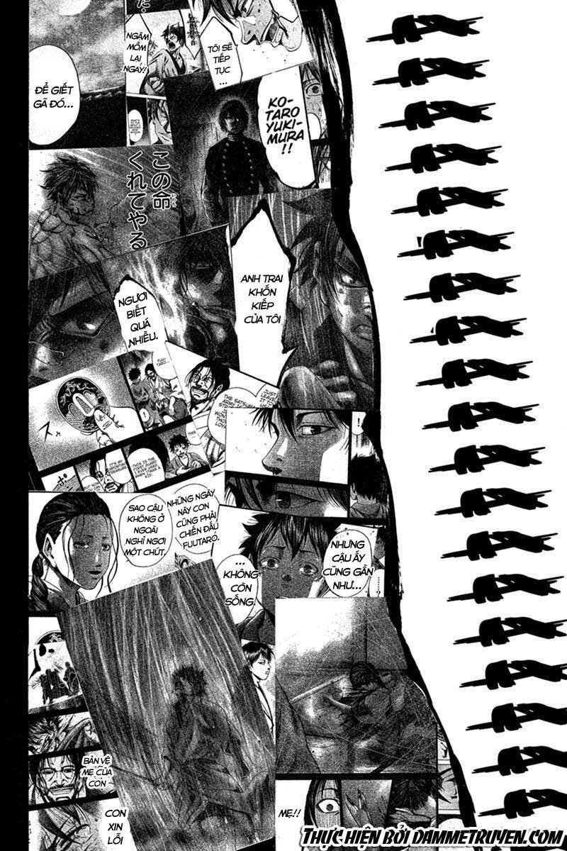 Yukikaze: Chapter 33