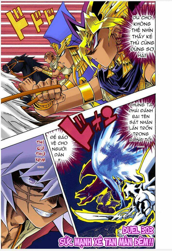 Vua Trò Chơi Full Màu: Chapter 303