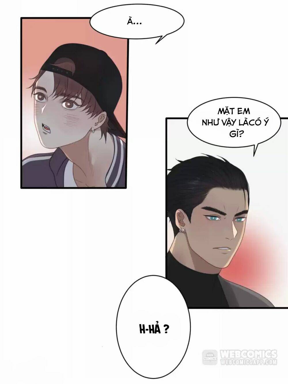 Chỉ Hai Chúng Ta: Chapter 25