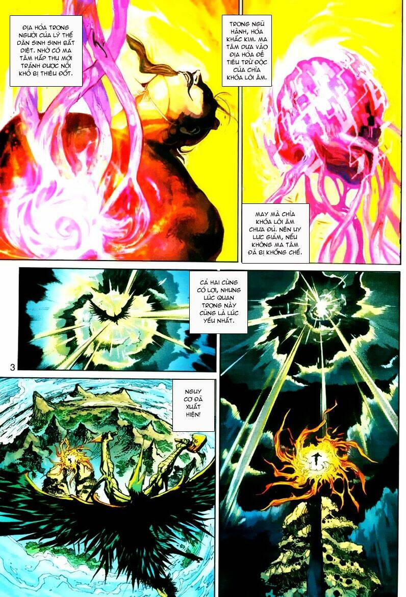 Đại Thánh Vương: Chapter 148