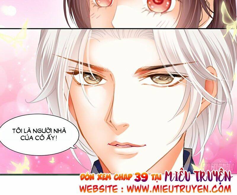 Thiểm Hôn Kiều Thê: Chapter 37: +38