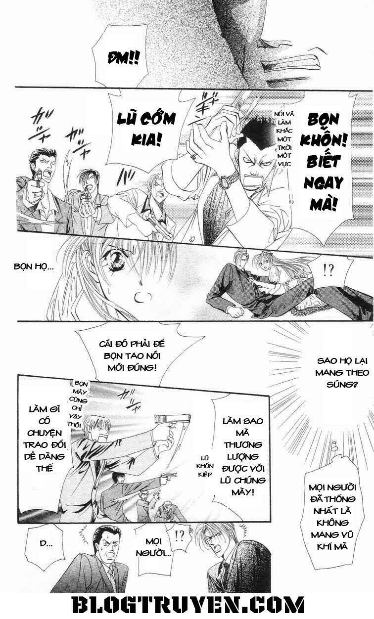 Tokyo Crazy Paradise: Chapter 108