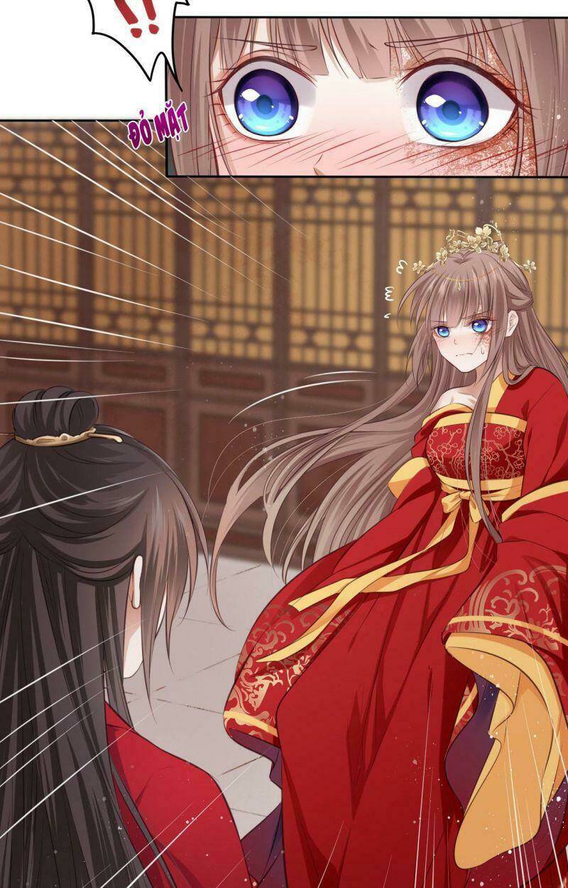 Vương Phi Thật Thích Trang Điểm: Chapter 3