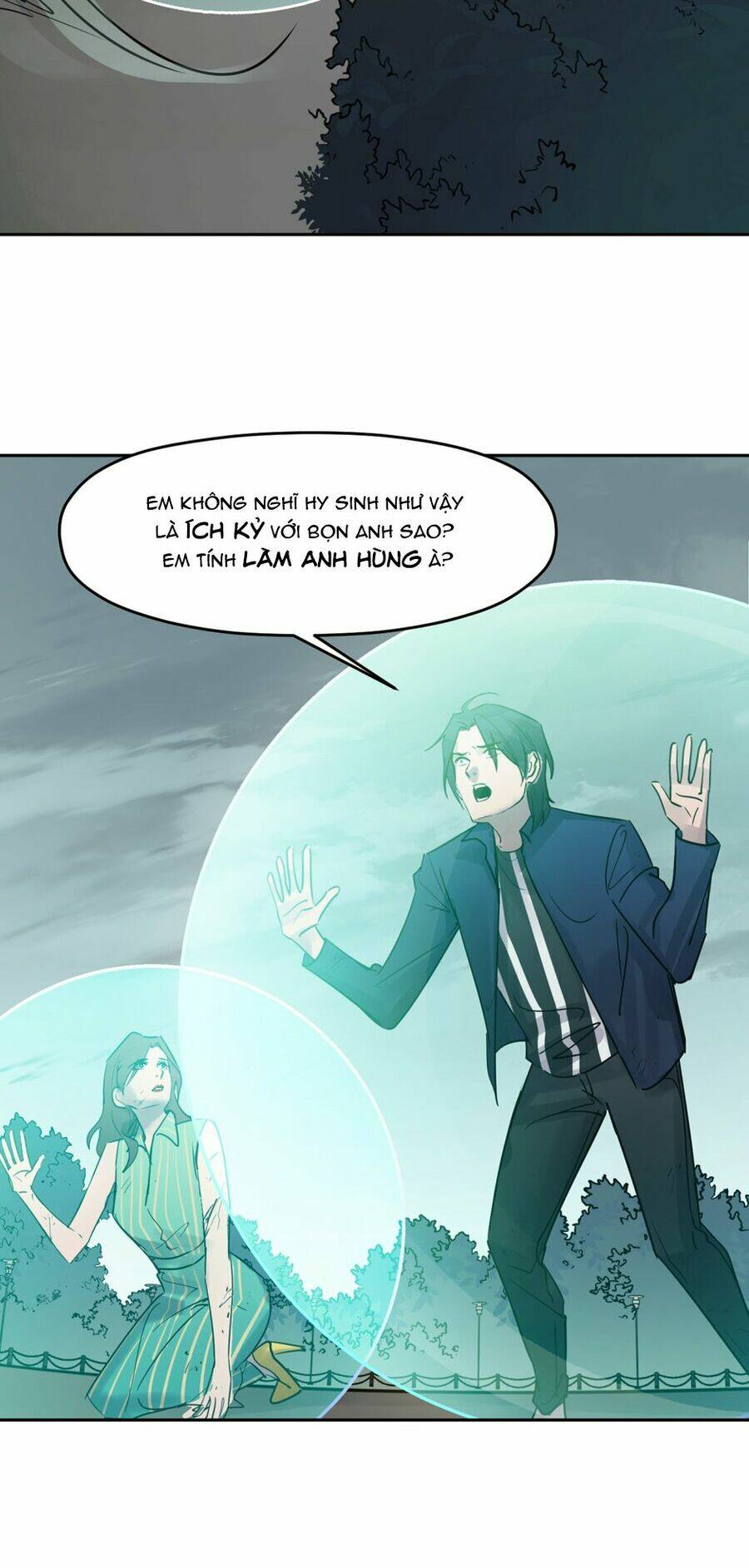 Anh Hùng Và Hiệp Nữ: Chapter 81
