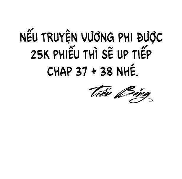 Vương Phi - Âm Động Thiên Hạ: Chapter 36