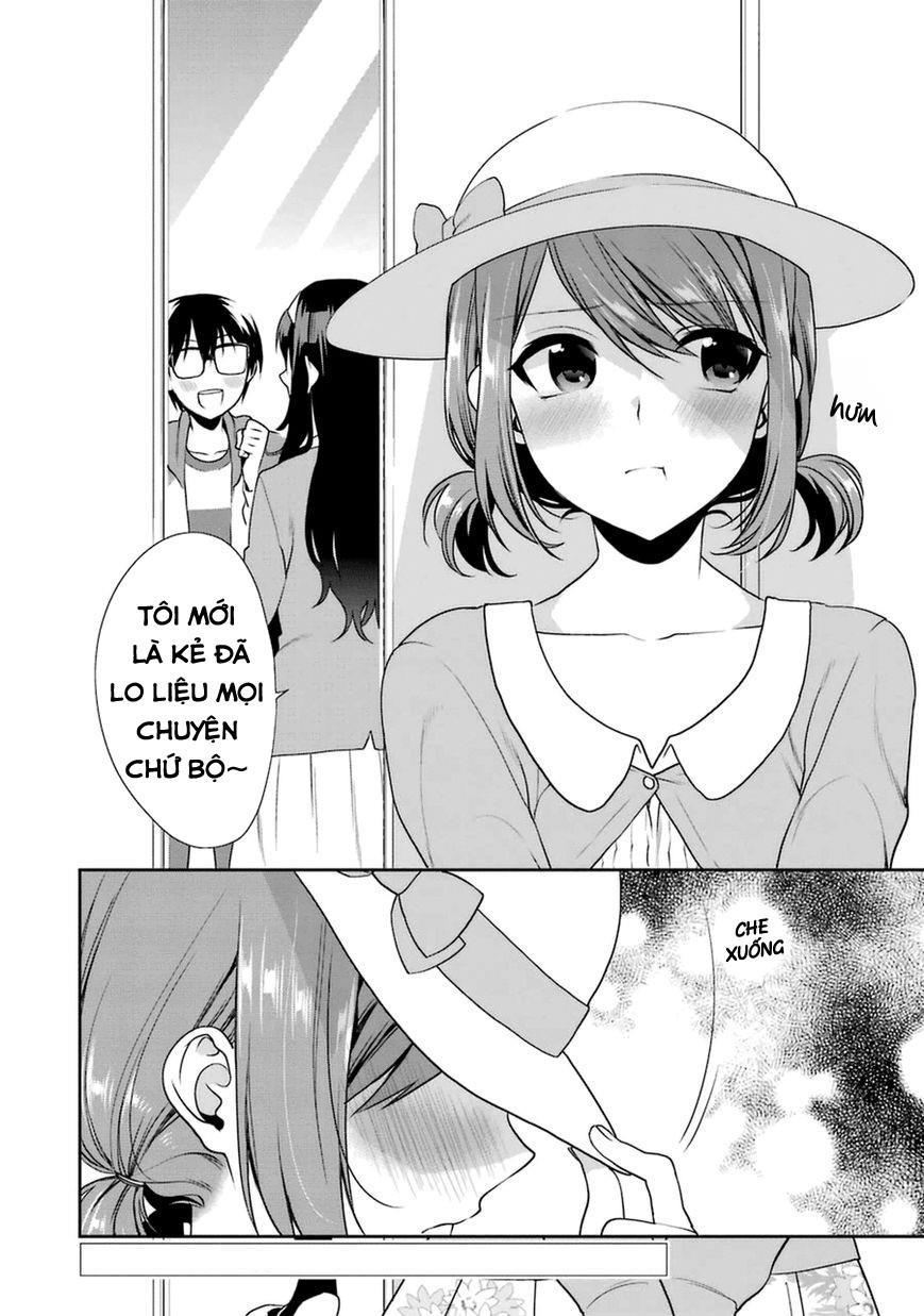 Saenai Kanojo No Sodatekata: Chapter 26