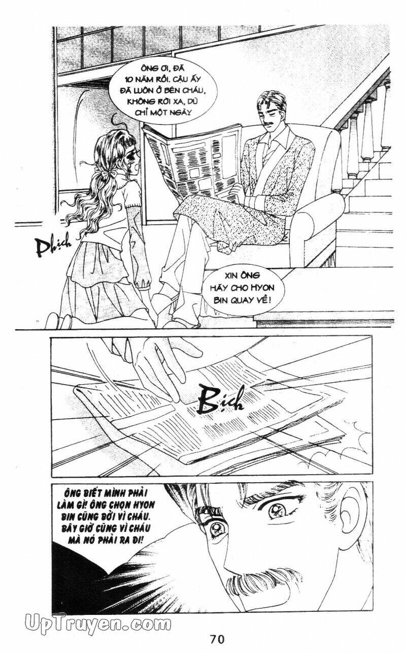 Mặt nạ tình yêu: Chapter 58