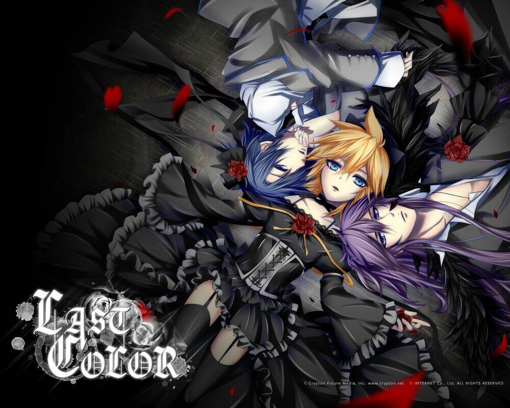 Wallpaper: Chapter 4