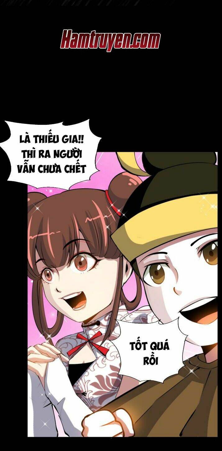 Thánh Võ Tinh Thần: Chapter 1