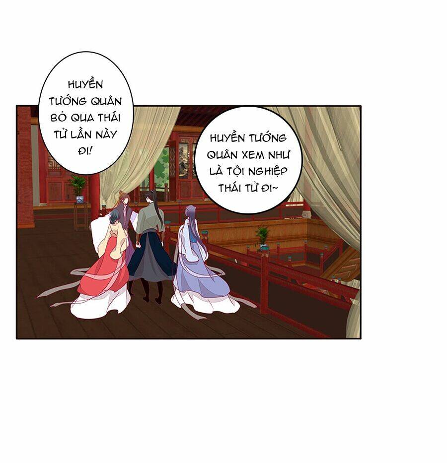 Tướng Quân Mời Ra Trận: Chapter 142