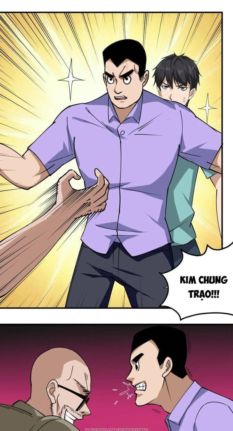 Hộ Hoa Cao Thủ Tại Vườn Trường: Chapter 53