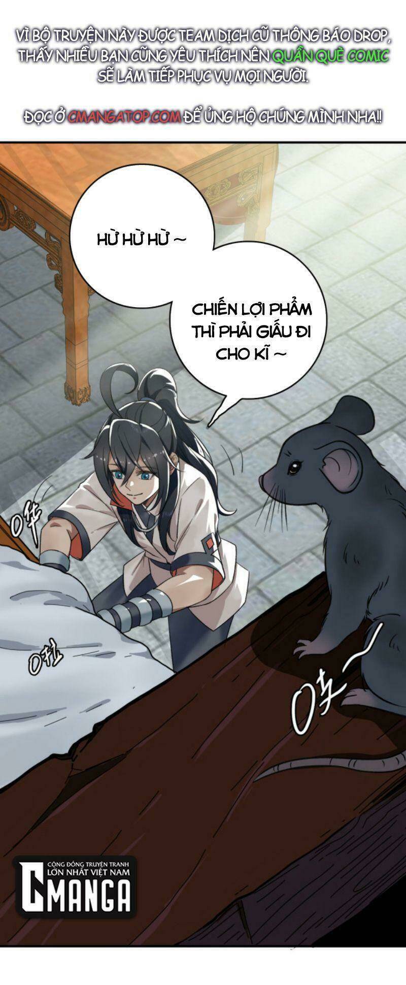 Siêu Đạo Thần Thuật: Chapter 26