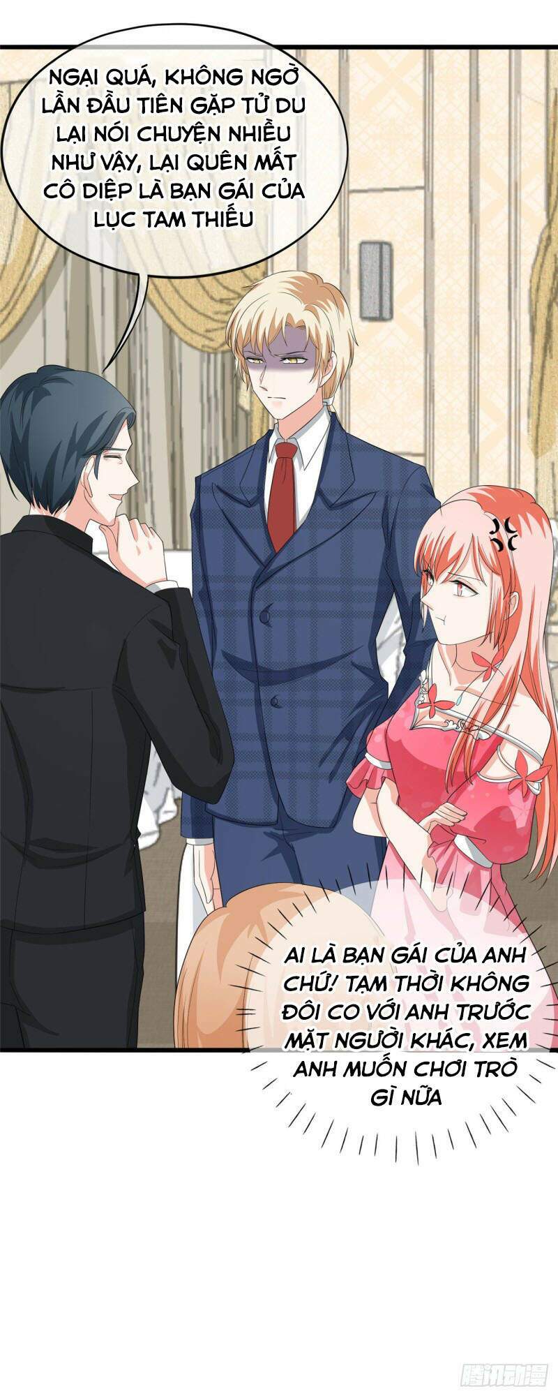 Siêu Cấp Nữ Thần Trọng Sinh: Chapter 37