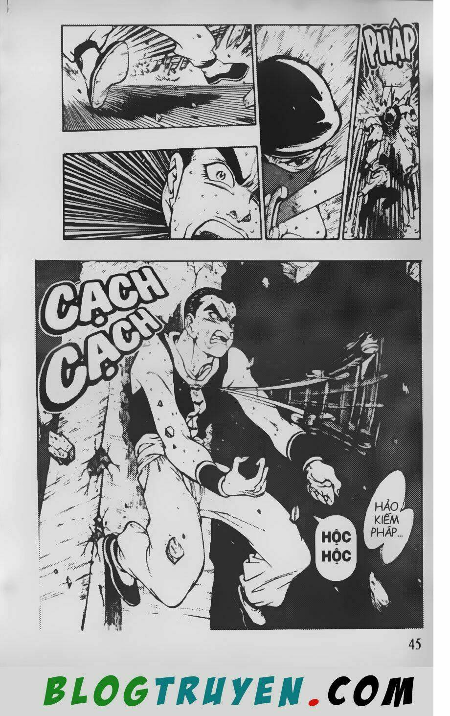 Chú Bé Quyền Năng: Chapter 62