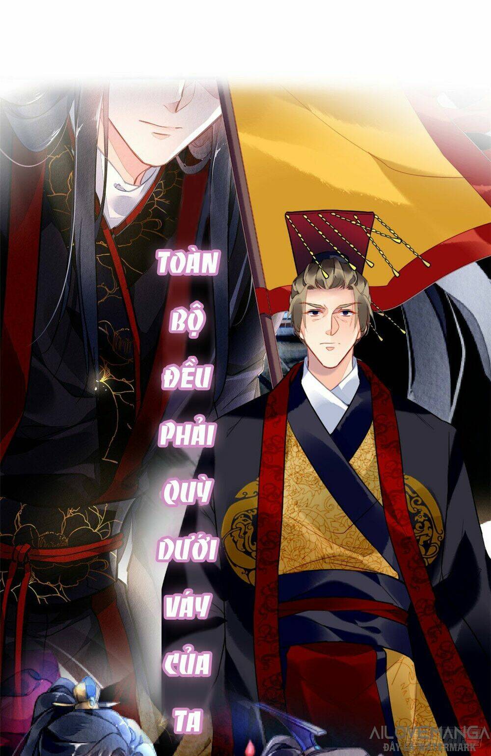 Vấn Đan Chu: Chapter 0