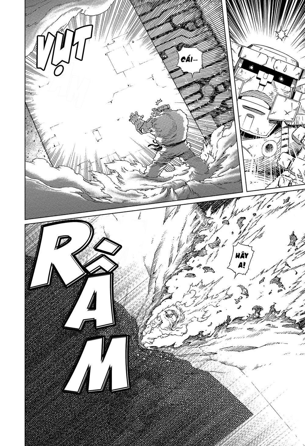 Battle Angel Alita Last Order: Chapter 80