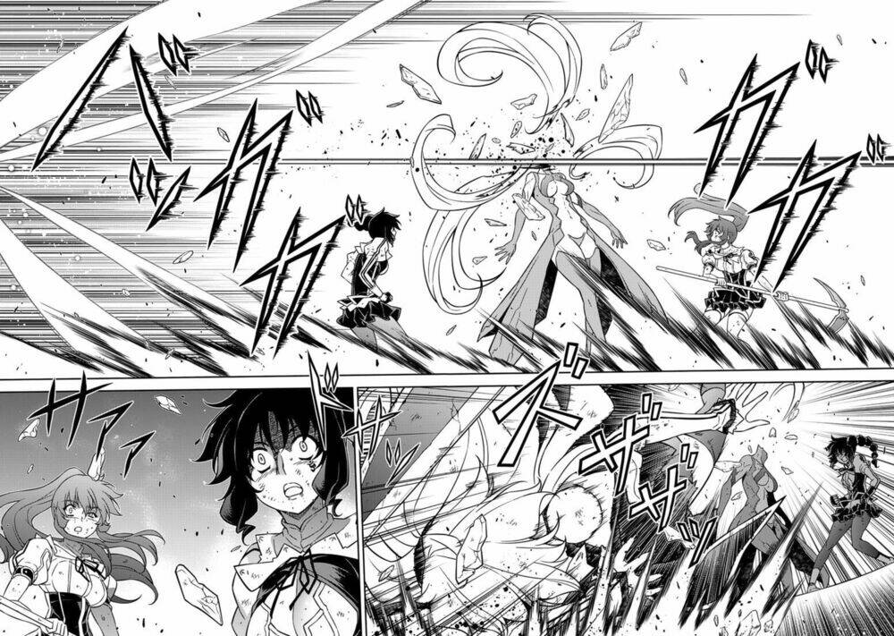 Freezing: Chapter 138