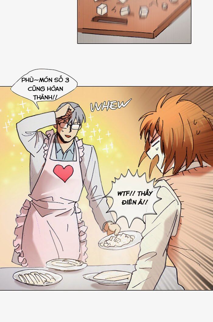 Magical Exam Student: Chapter 27