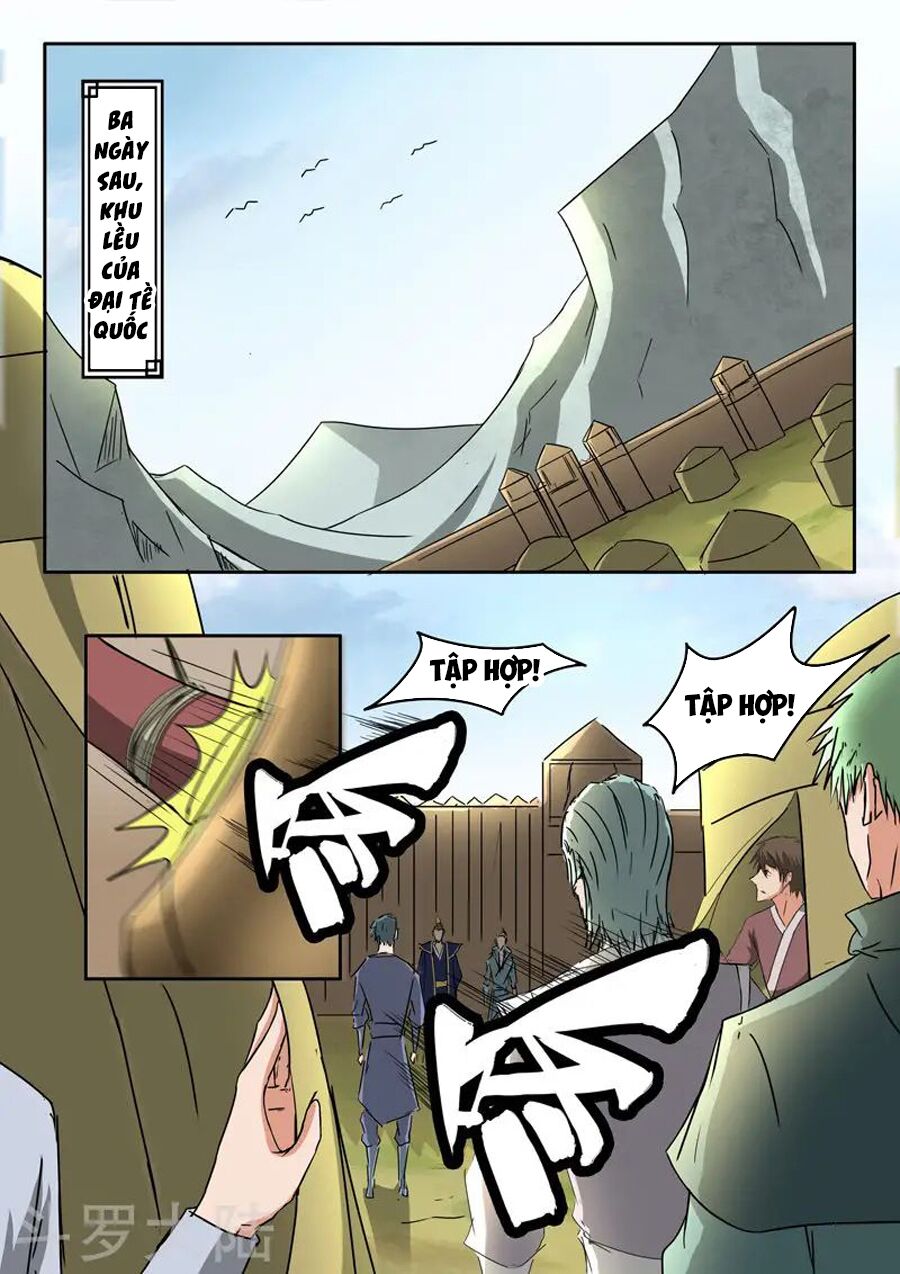 Võ Thần Chúa Tể: Chapter 305