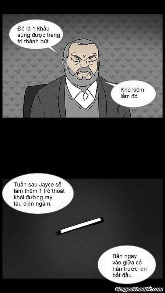 Những Câu Chuyện Bất Thường: Chapter 19