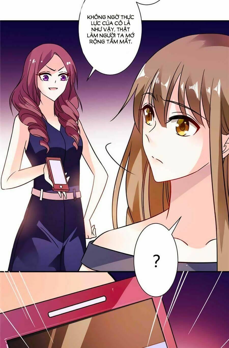 Vợ Yêu Là Báu Vật: Chapter 21