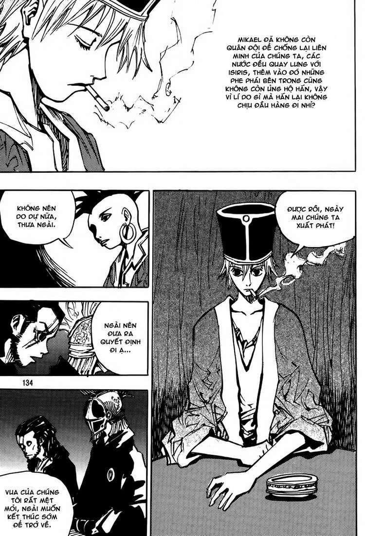 Ares - Kiếm Sĩ Lang Thang: Chapter 178