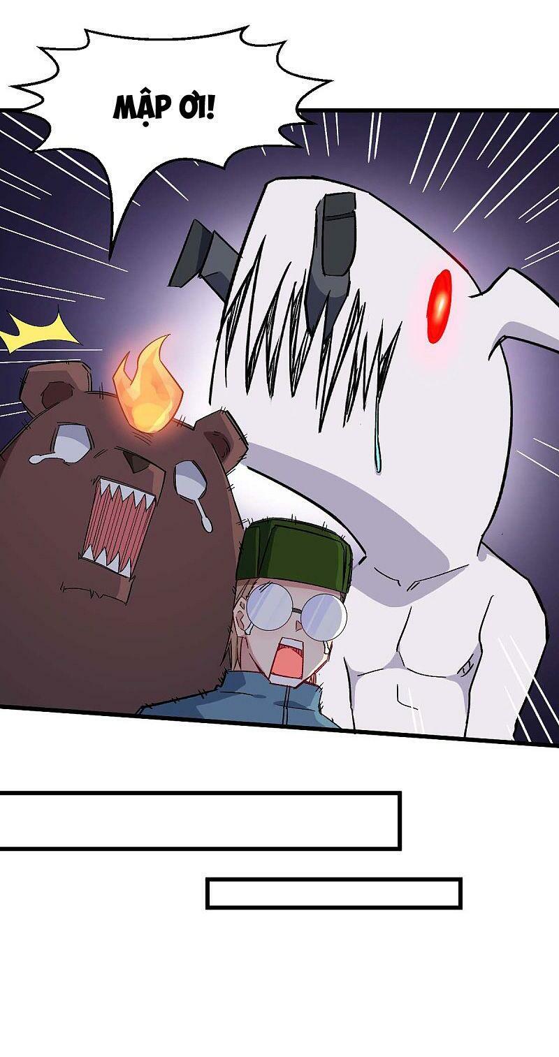 Vườn Trường Cuồng Sư Hệ Thống: Chapter 177