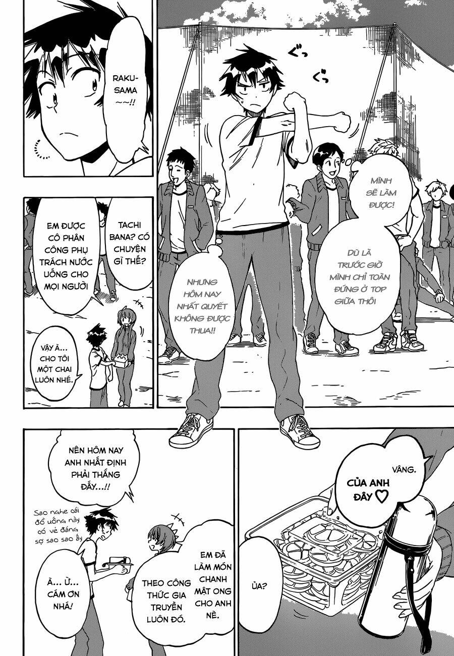 Tình Yêu Ngang Trái: Chapter 72