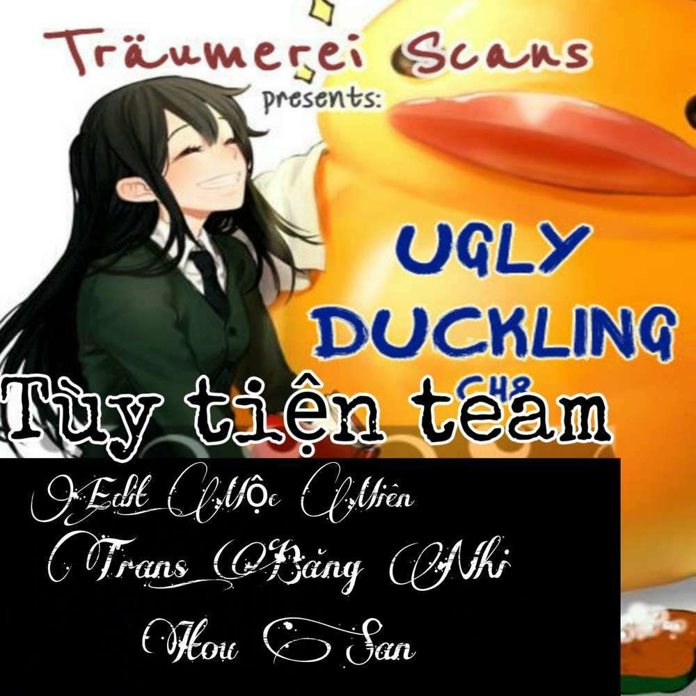 Cô Nàng Xấu Xí: Chapter 3