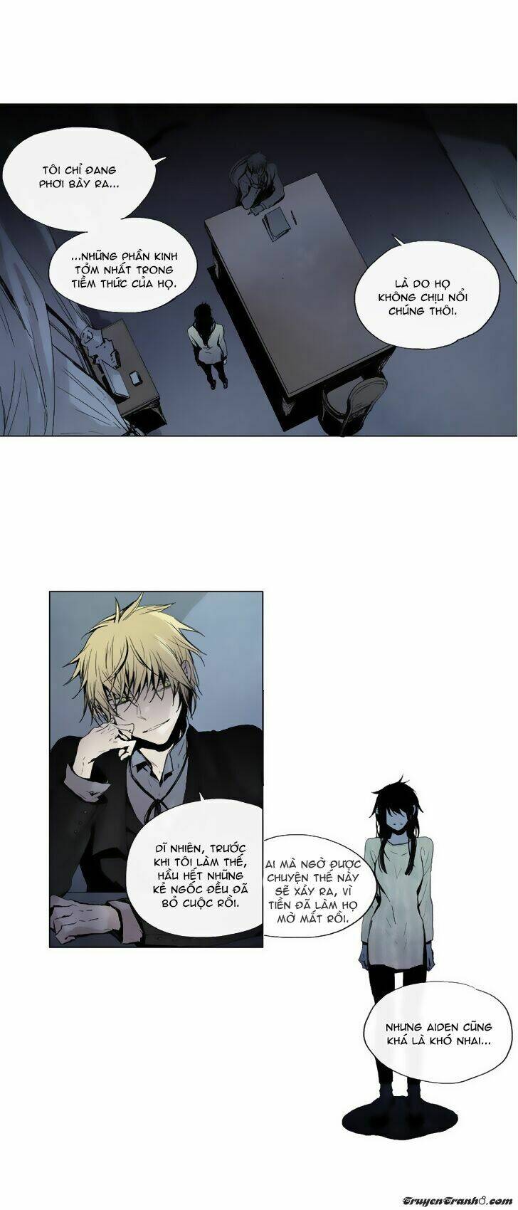 American Ghost Jack: Chapter 20