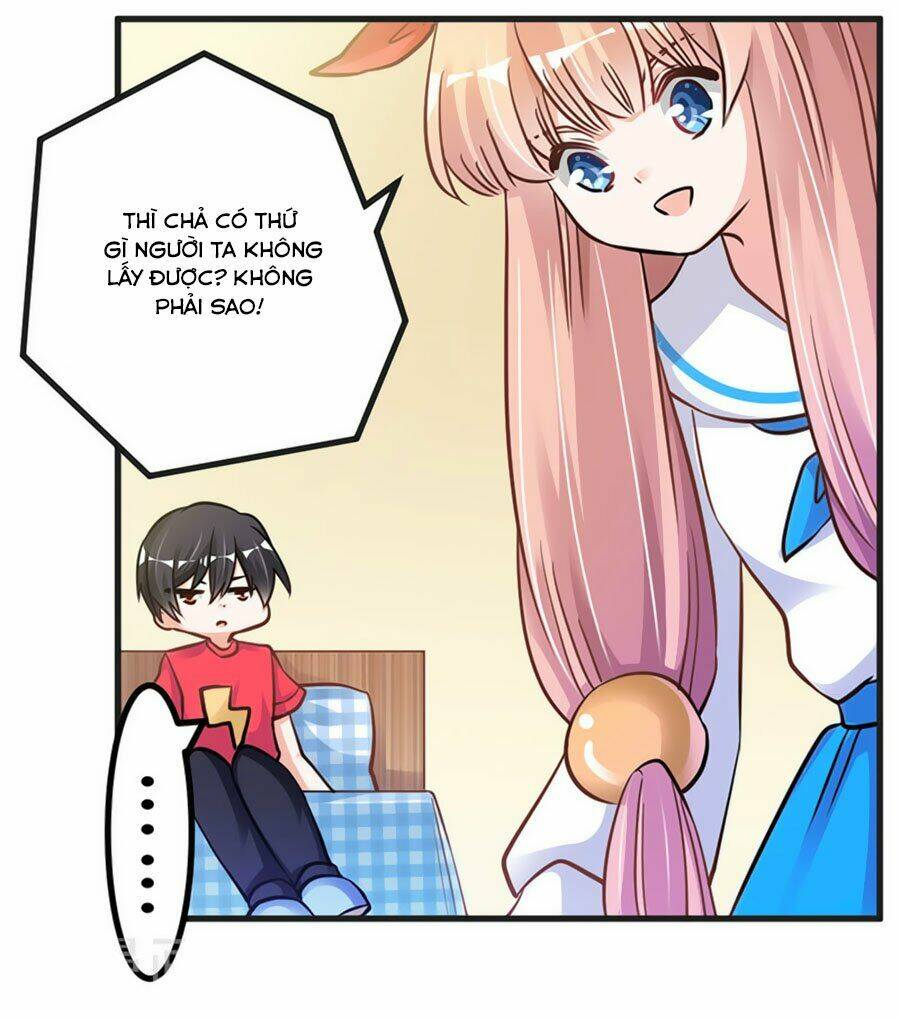 Tổng Tài Đích Thiên Giới Manh Thê: Chapter 111