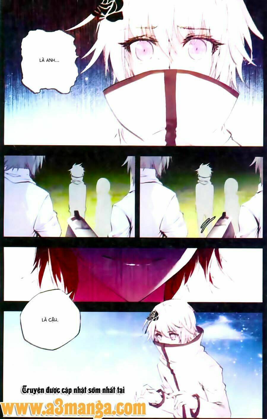 Cấp Độ Phân Liệt: Chapter 69