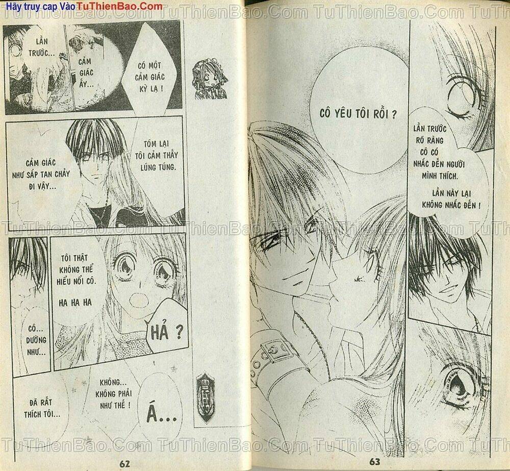 Nữ Sinh Bảo Mẫu: Chapter 2